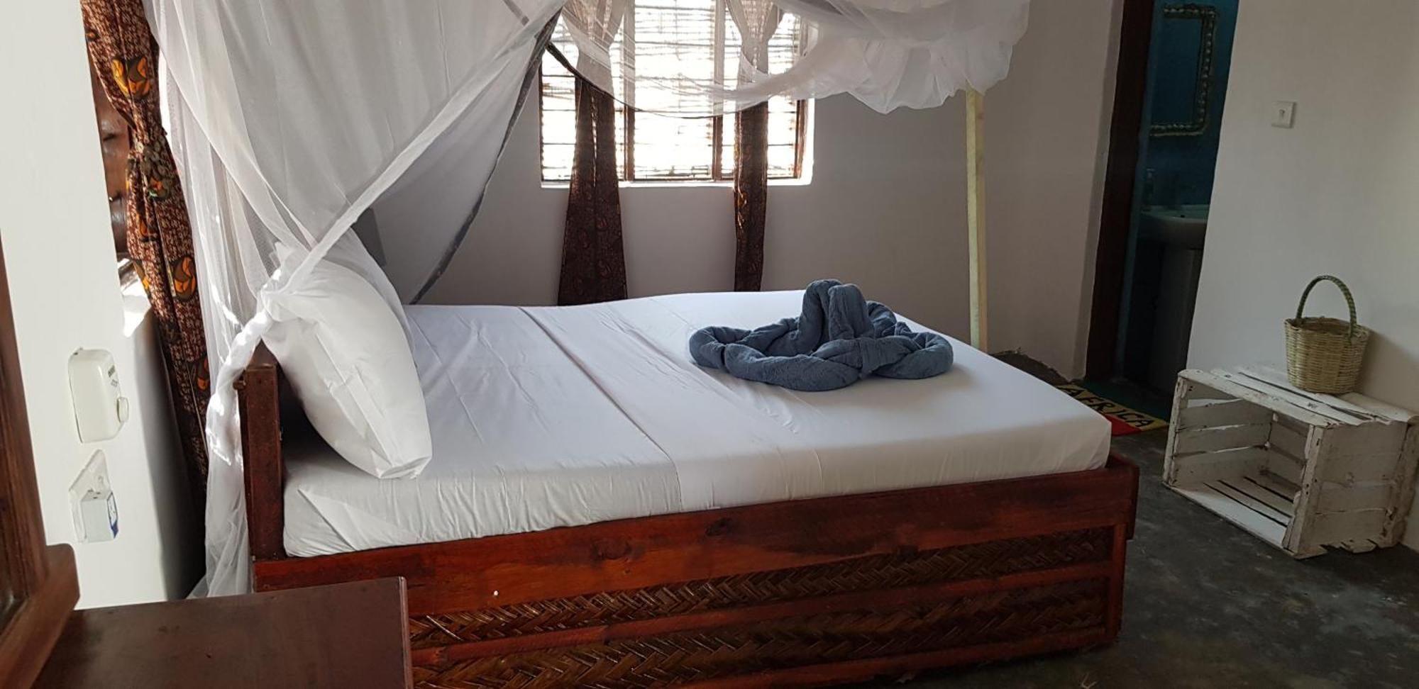 Kasuku Villa Джамбиани Стая снимка