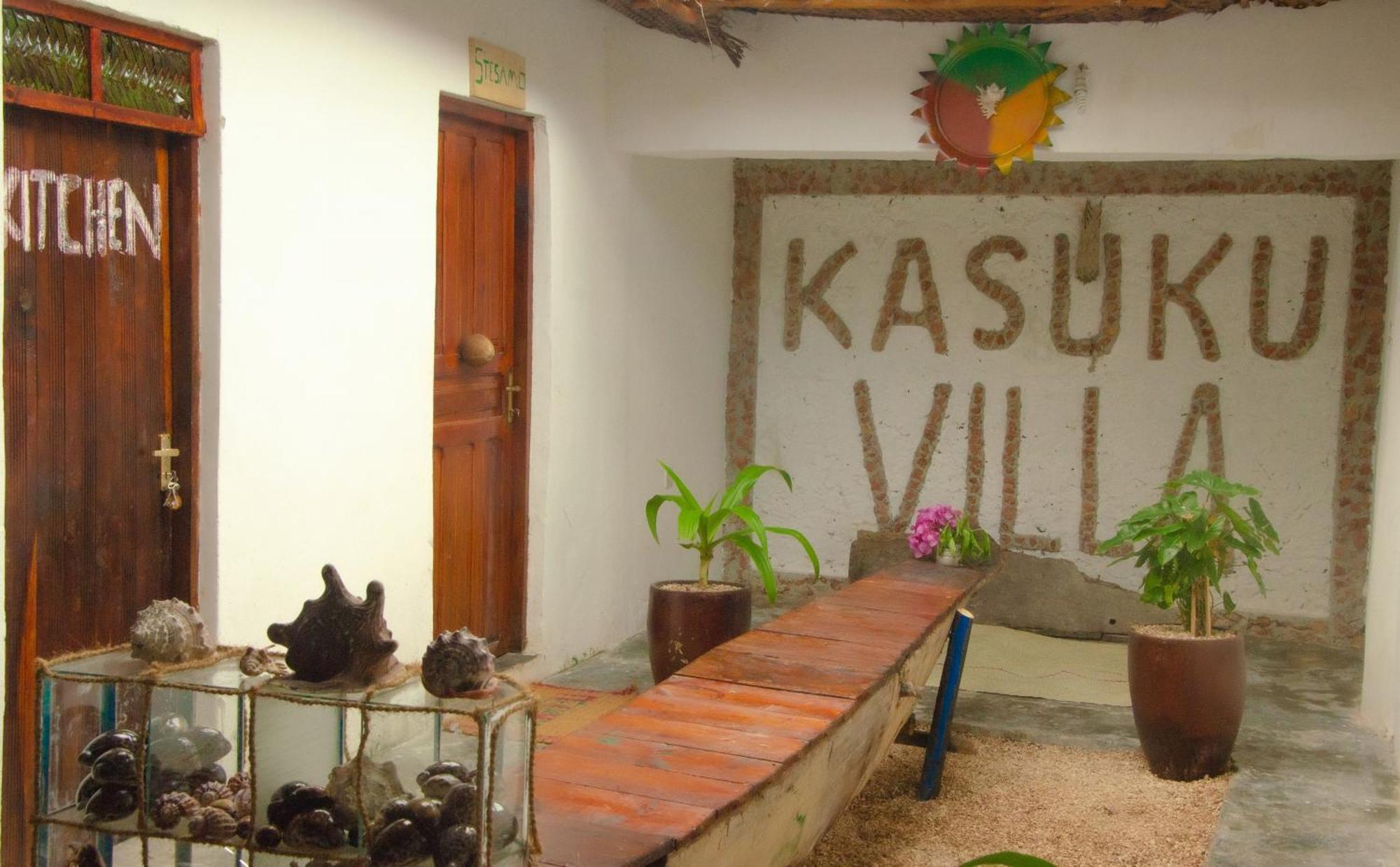 Kasuku Villa Джамбиани Стая снимка