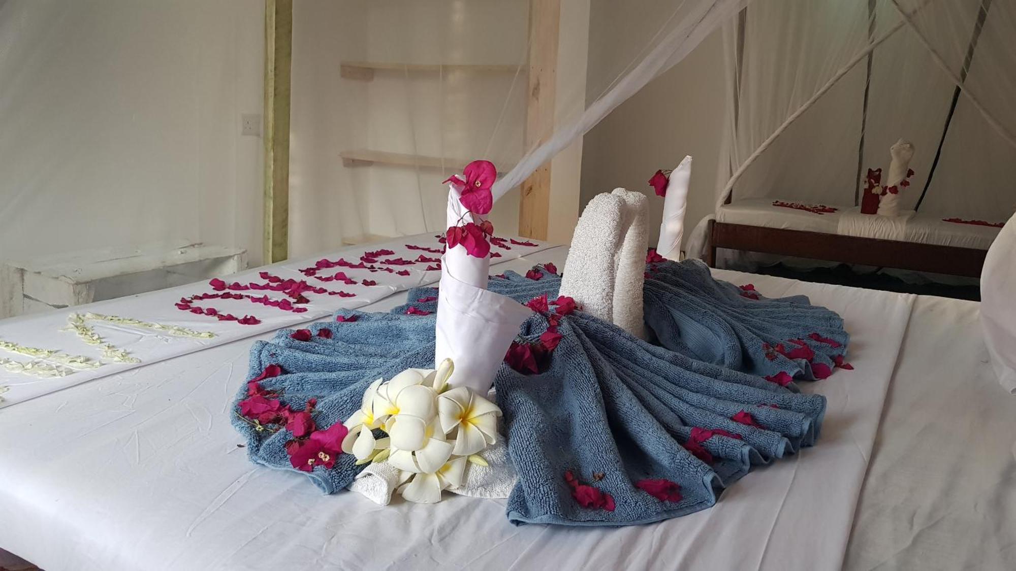 Kasuku Villa Джамбиани Стая снимка